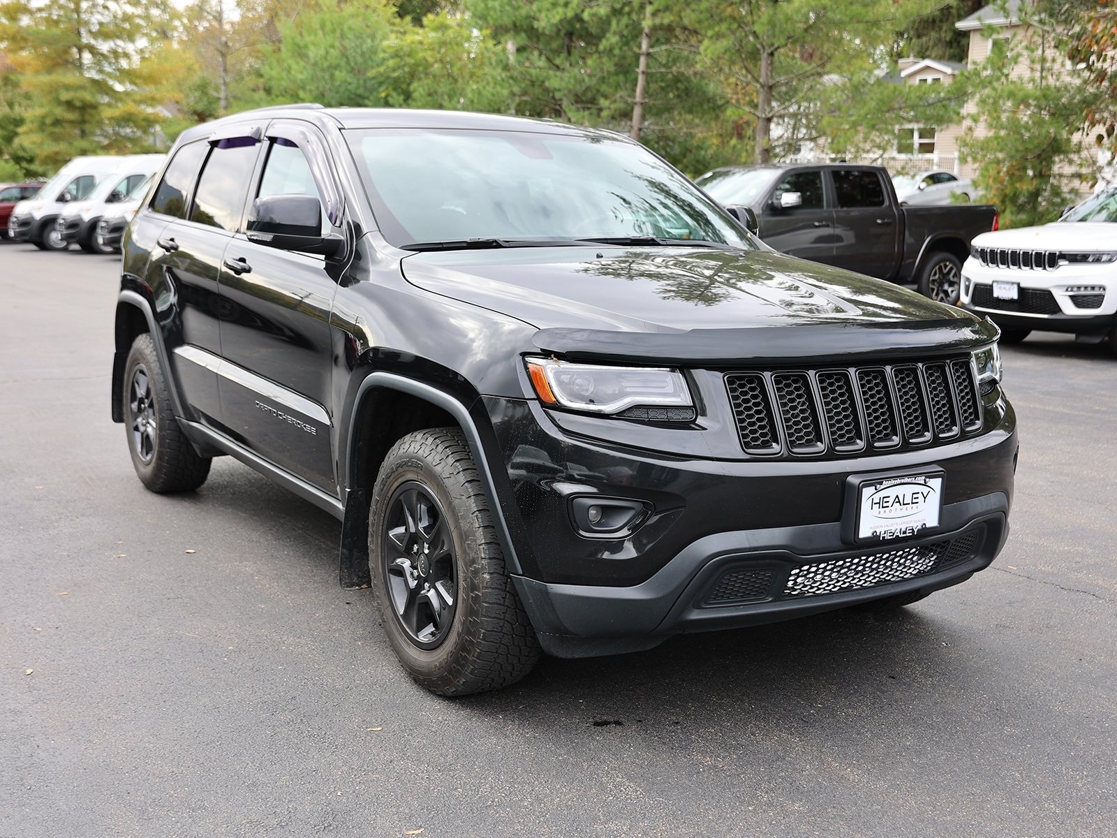 2014 Jeep Grand Cherokee