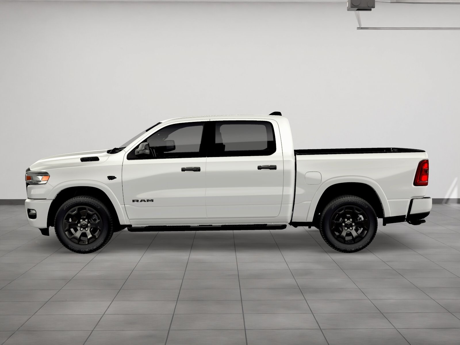 2026 Ram 1500 Big Horn photo 2