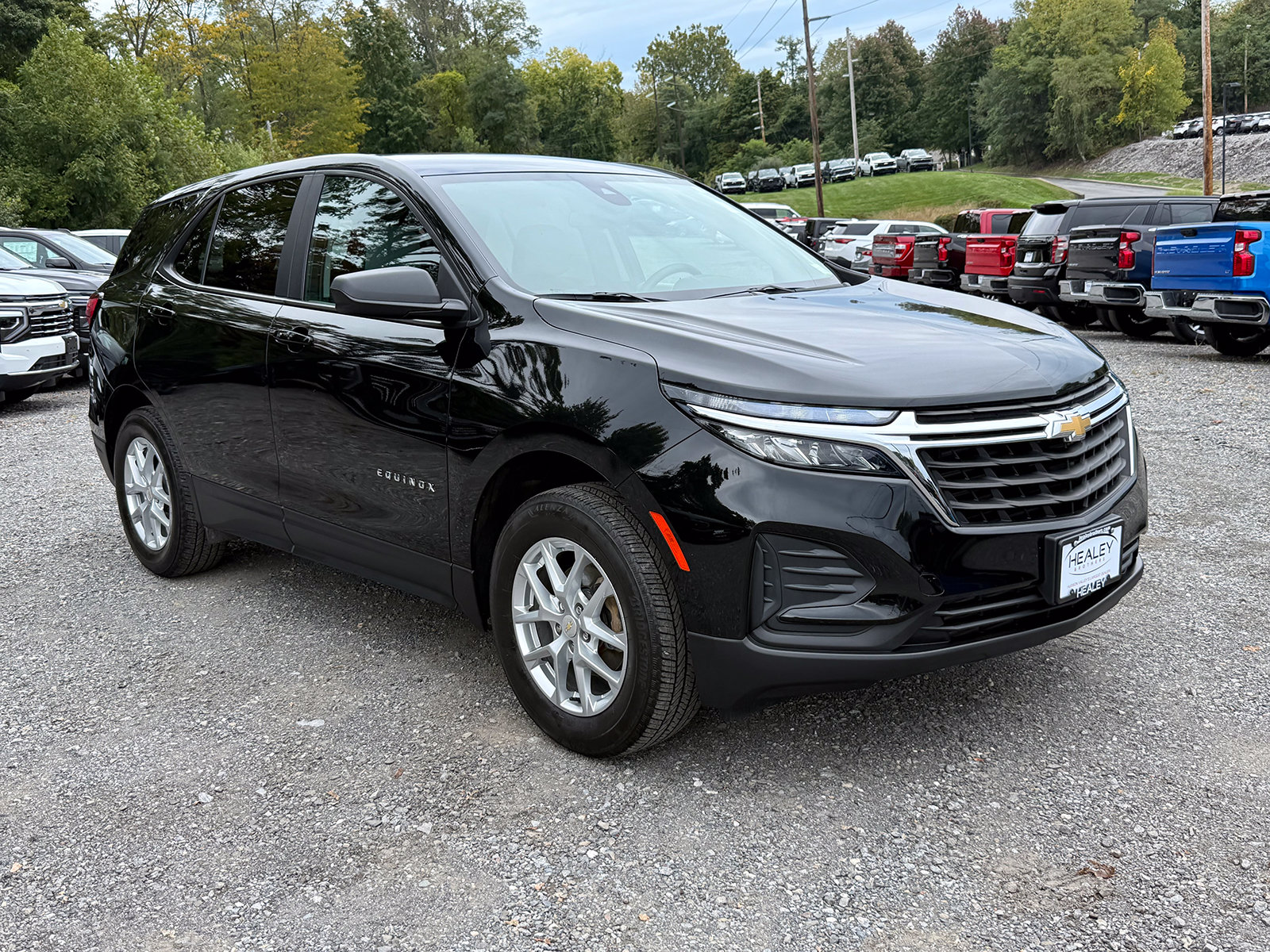 2023 Chevrolet Equinox