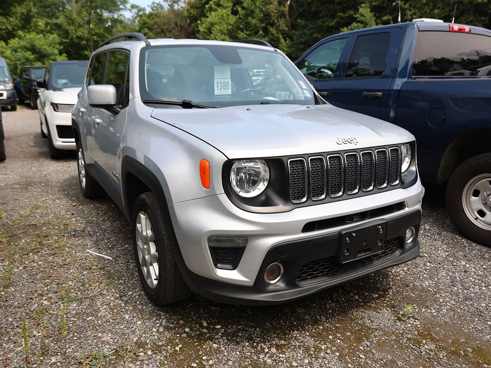 2020 Jeep Renegade