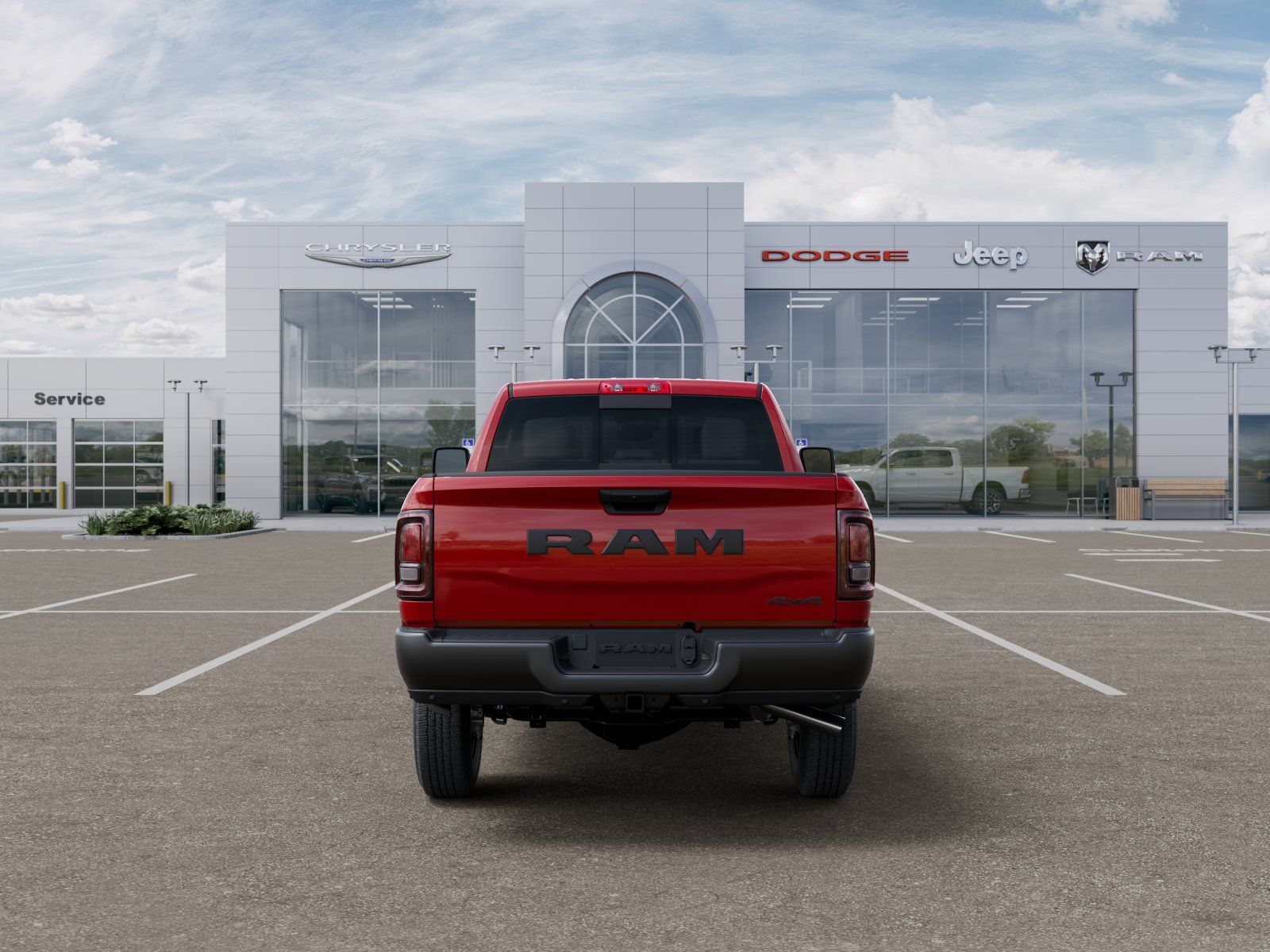 2026 RAM 2500 Tradesman - Photo 7
