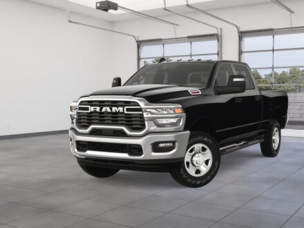 2025 Ram 2500 TRADESMAN CREW CAB 4X4 6'4 BOX Pickup