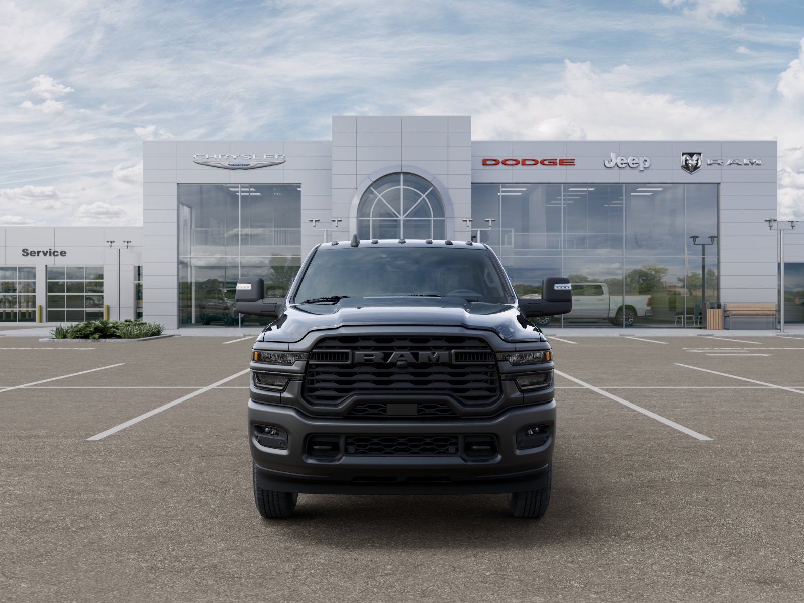 2026 RAM 2500 Tradesman - Photo 6