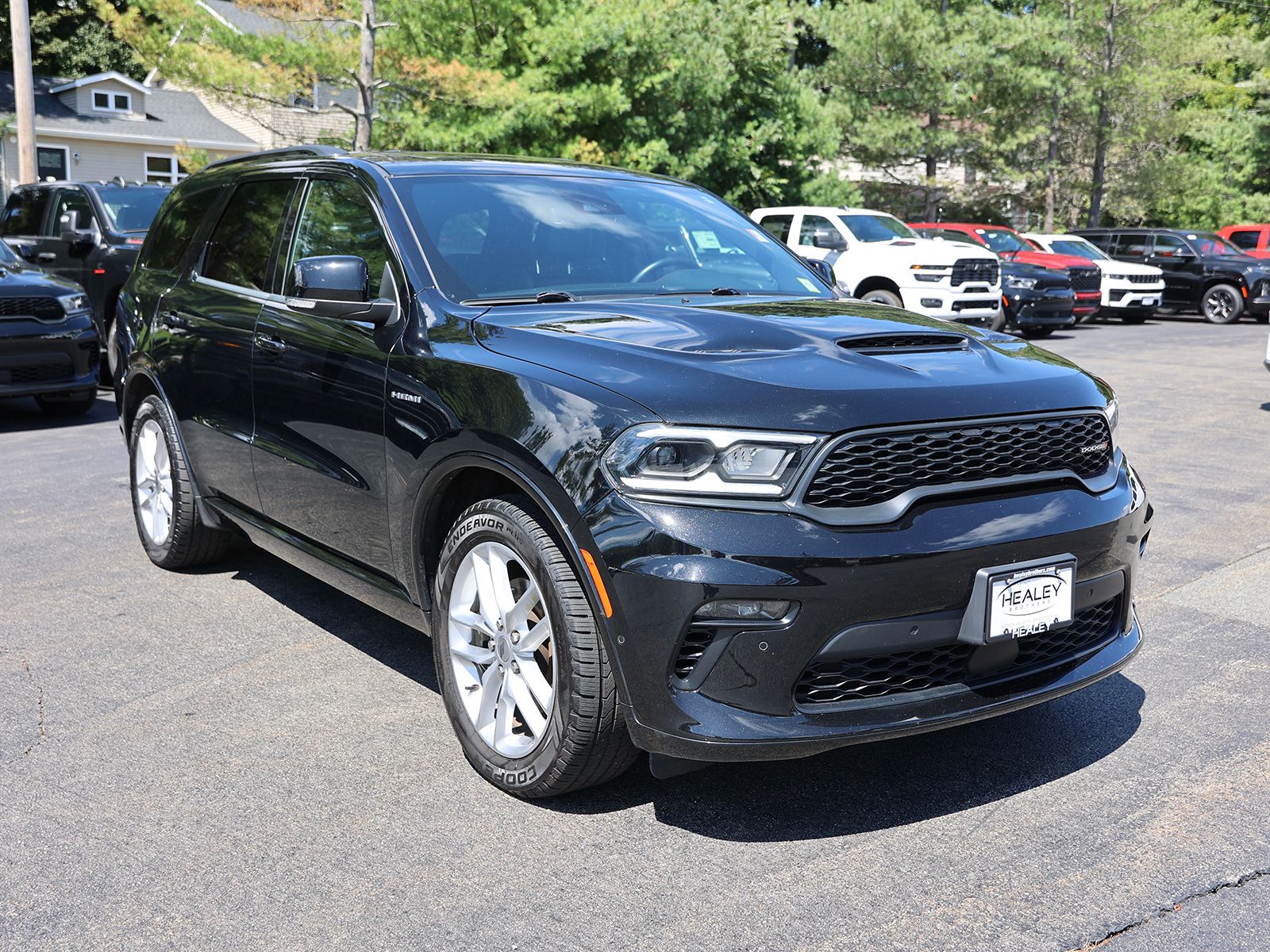 2023 Dodge Durango