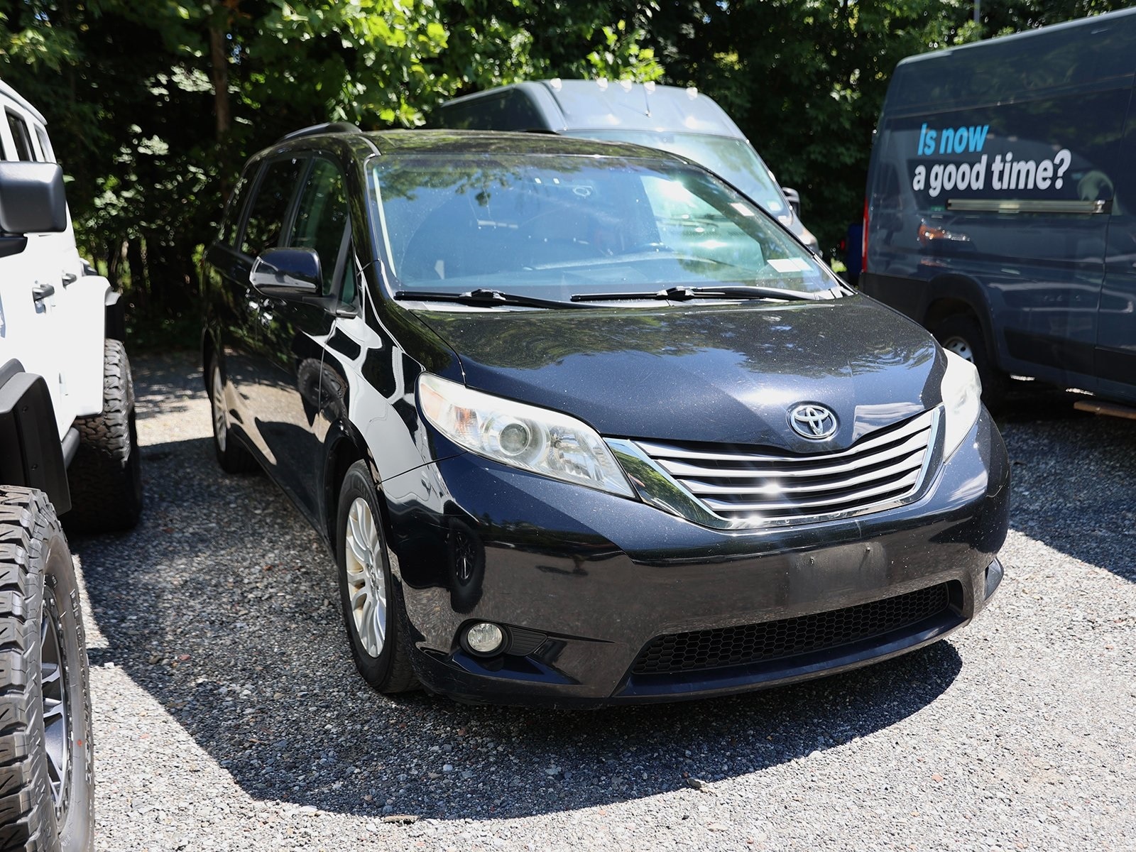 2016 Toyota Sienna L 7 Passenger