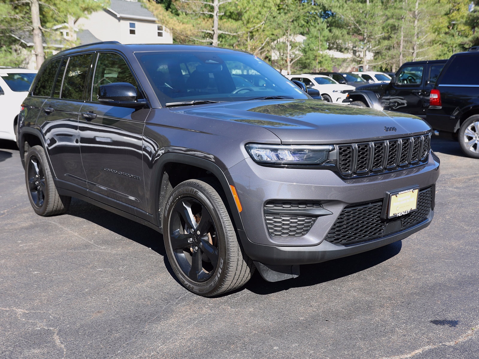 2023 Jeep Grand Cherokee