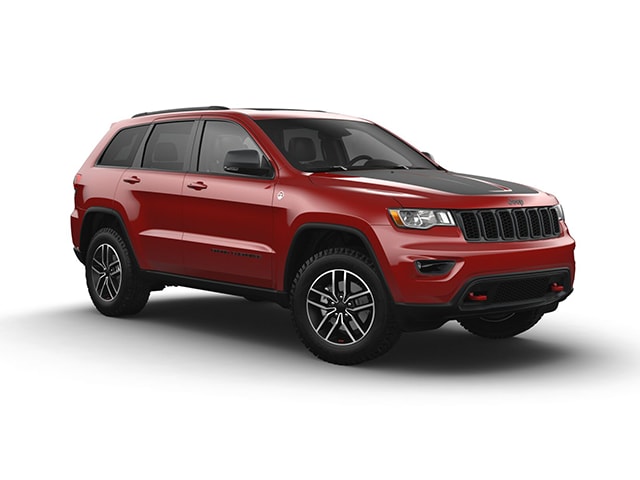 2021 Jeep Grand Cherokee Trailhawk