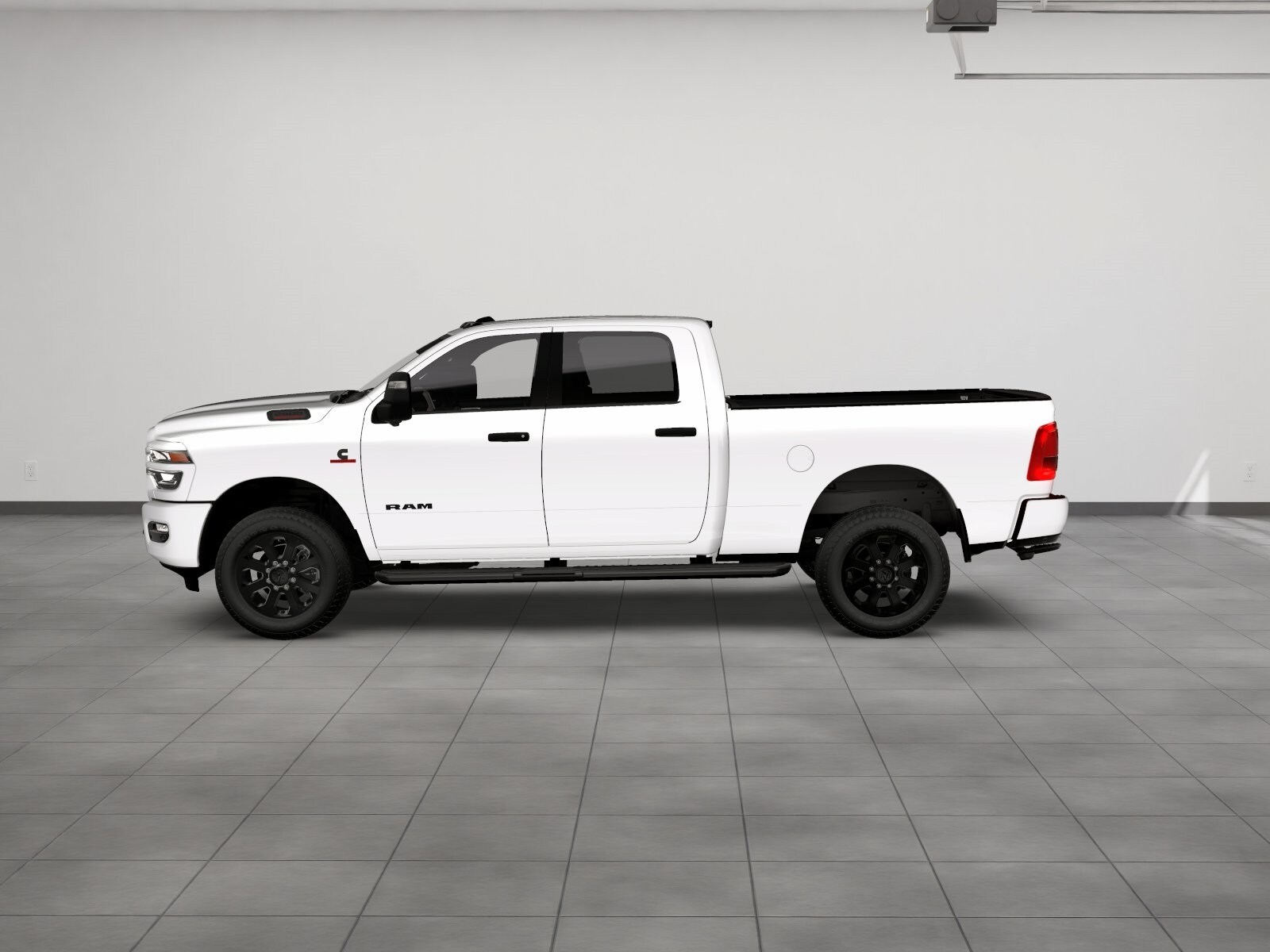 2026 Ram 2500 Big Horn photo 2