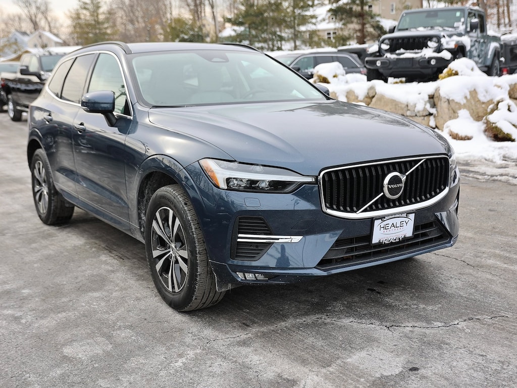 Used 2023 Volvo XC60 B5 AWD Core SUV