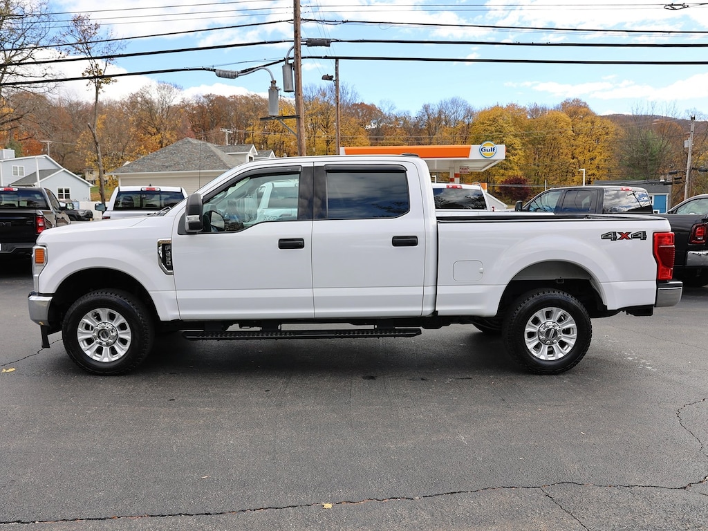 Used 2020 Ford F-250 Truck Crew Cab