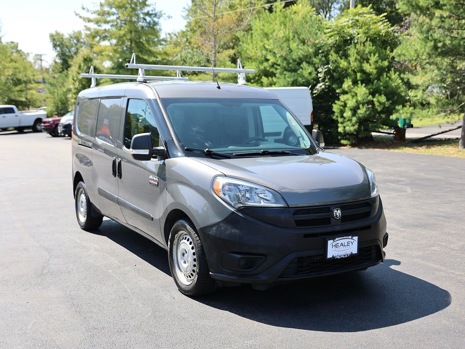 2018 Ram ProMaster City