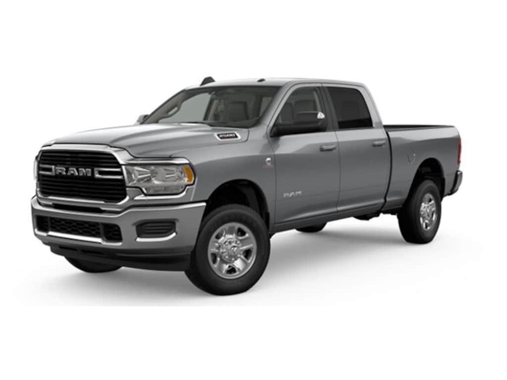 Used 2019 Ram 2500 Big Horn Truck Crew Cab