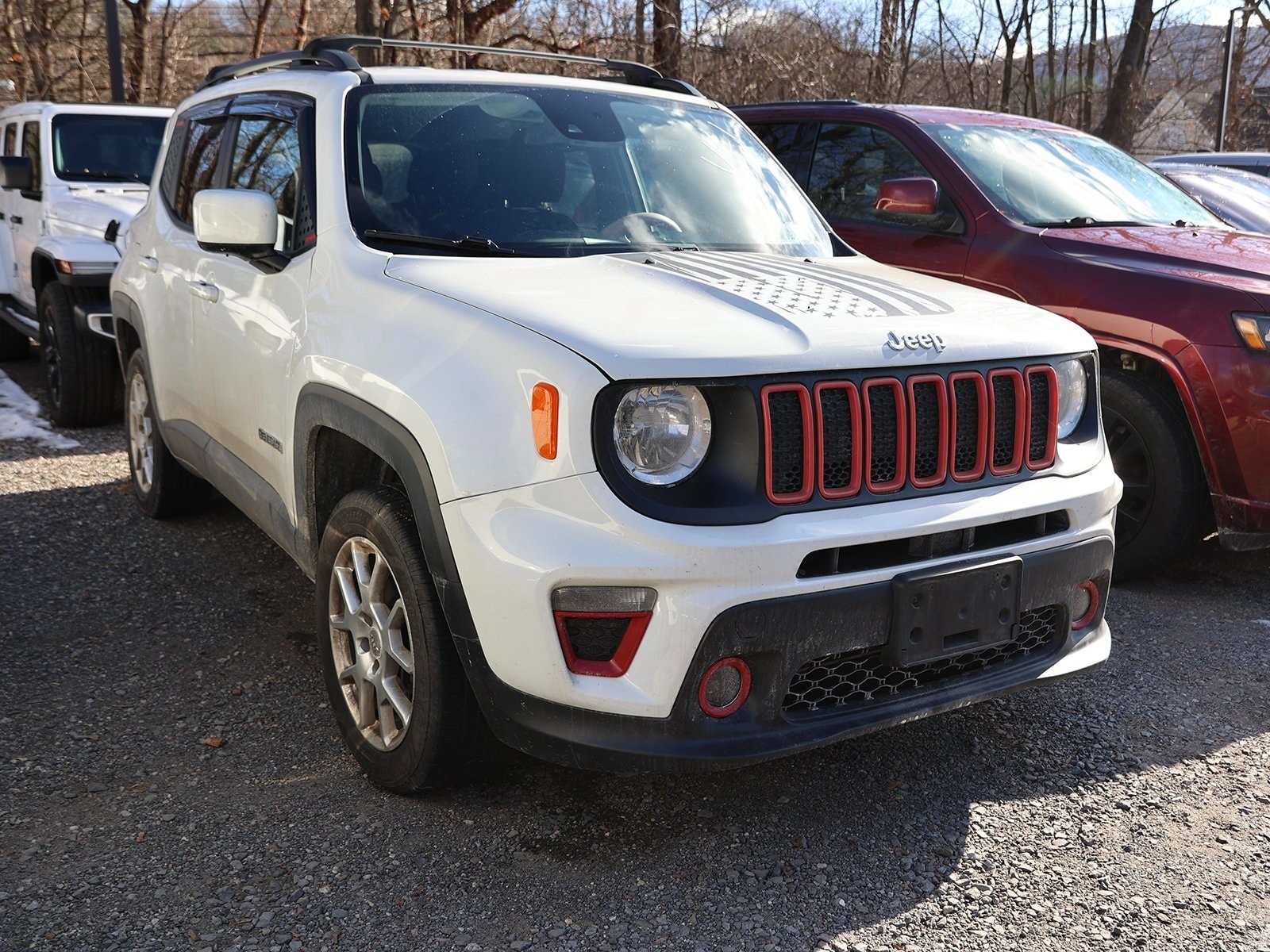 2021 Jeep Renegade Latitude's photo