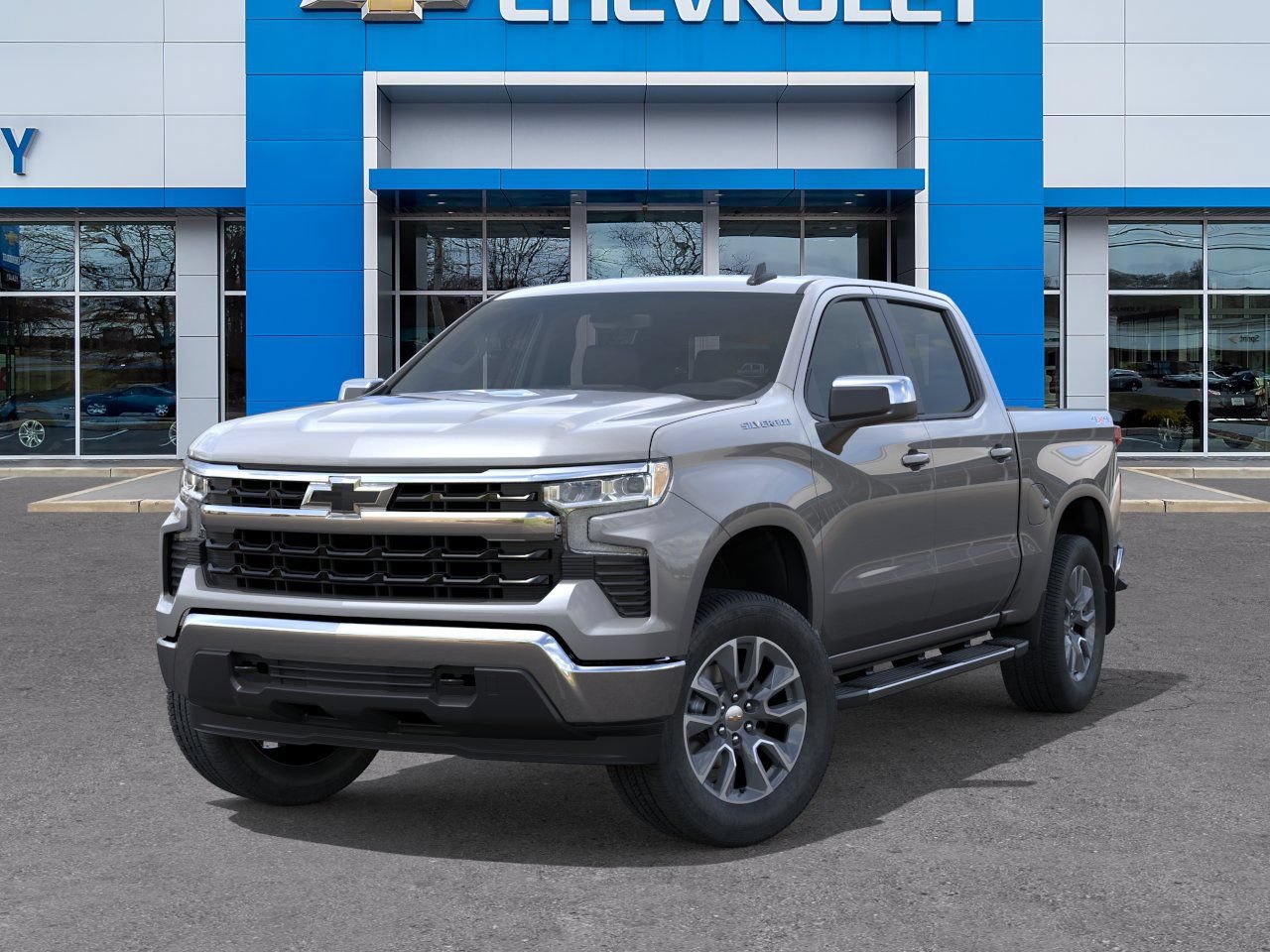 2026 Chevrolet Silverado 1500 LT - Photo 6