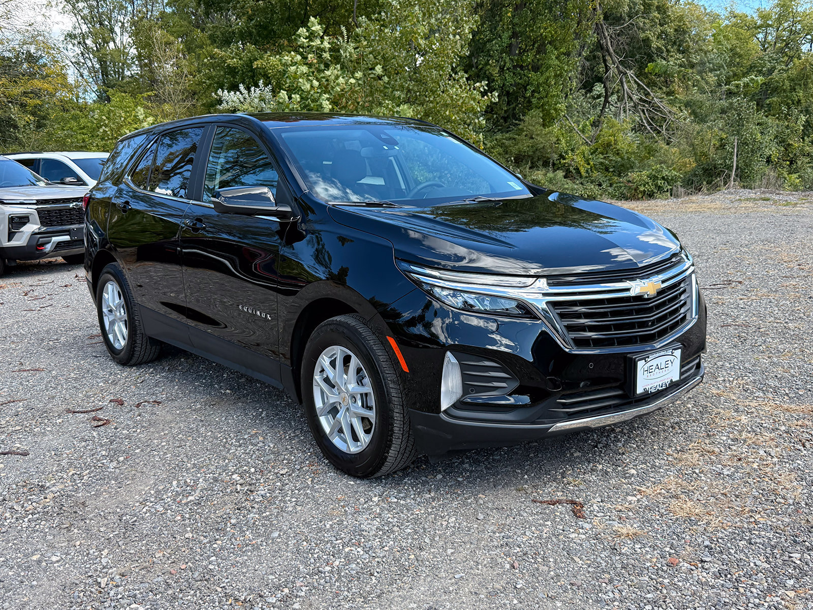 Used 2024 Chevrolet Equinox LT SUV