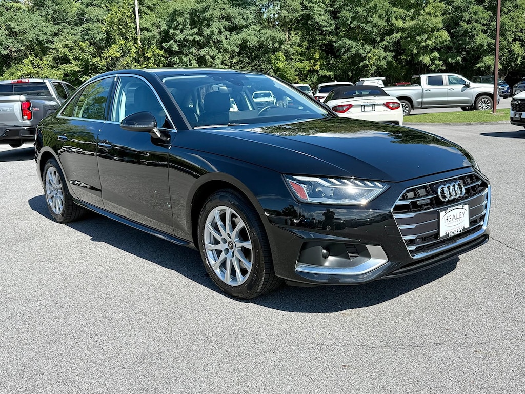 Used 2023 Audi A4 Premium 40 Tfsi Quattro S Tronic Sedan