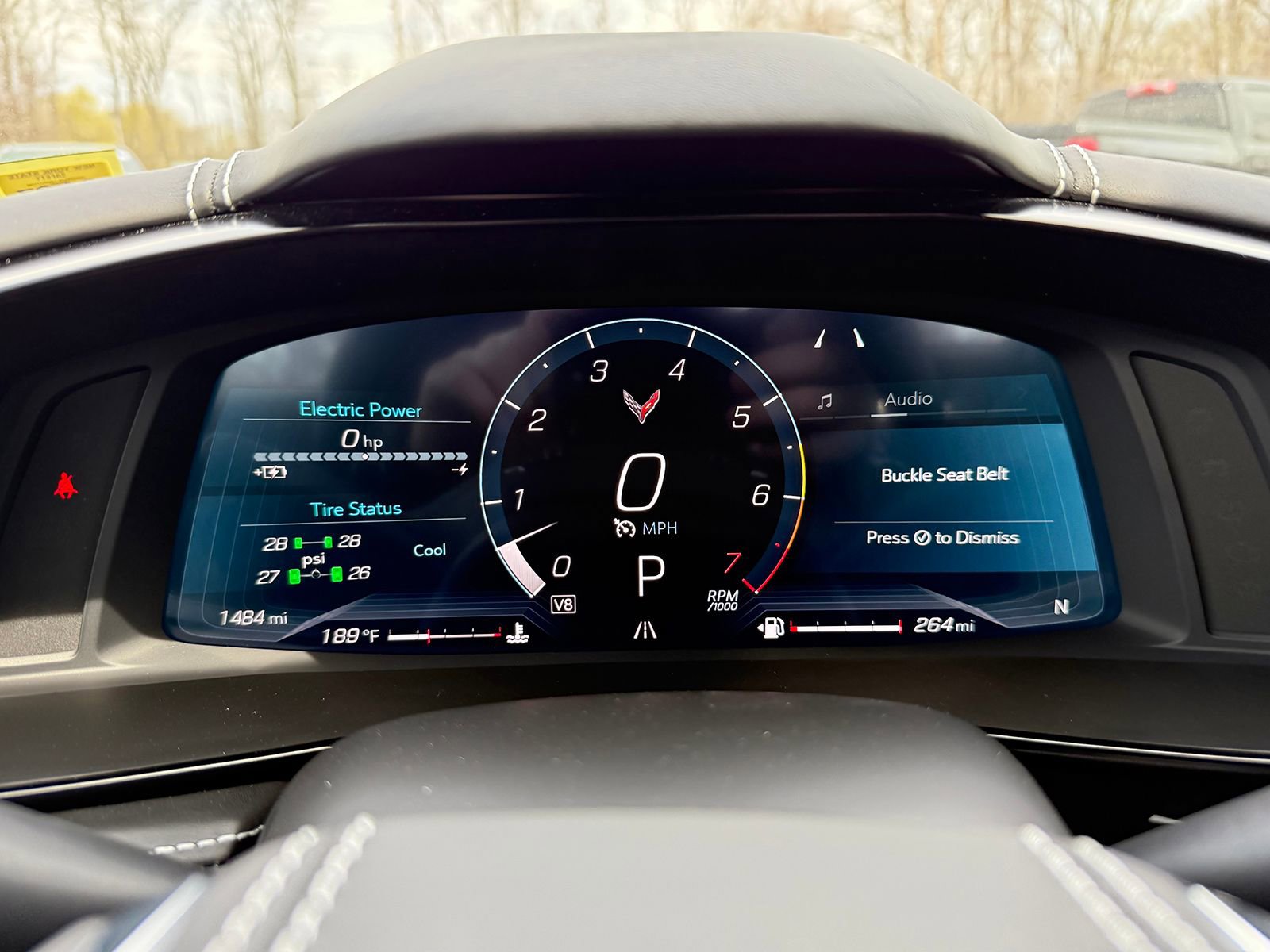 2025 Chevrolet Corvette 3LZ - Photo 39