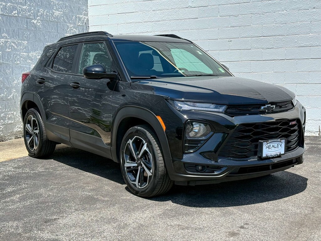 Used 2023 Chevrolet Trailblazer RS SUV