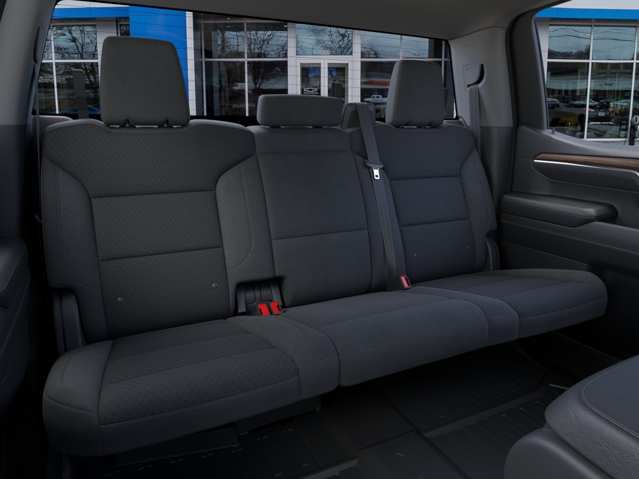 2026 Chevrolet Silverado 1500 LT - Photo 40