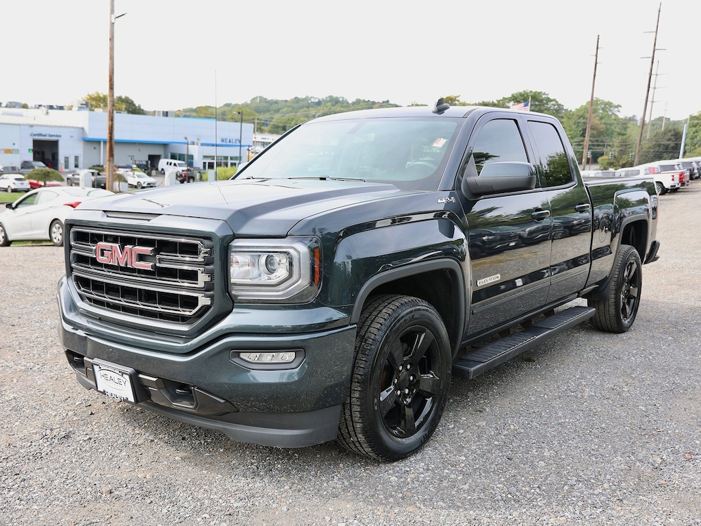 Used 2019 GMC Sierra 1500 Limited NA Truck Double Cab