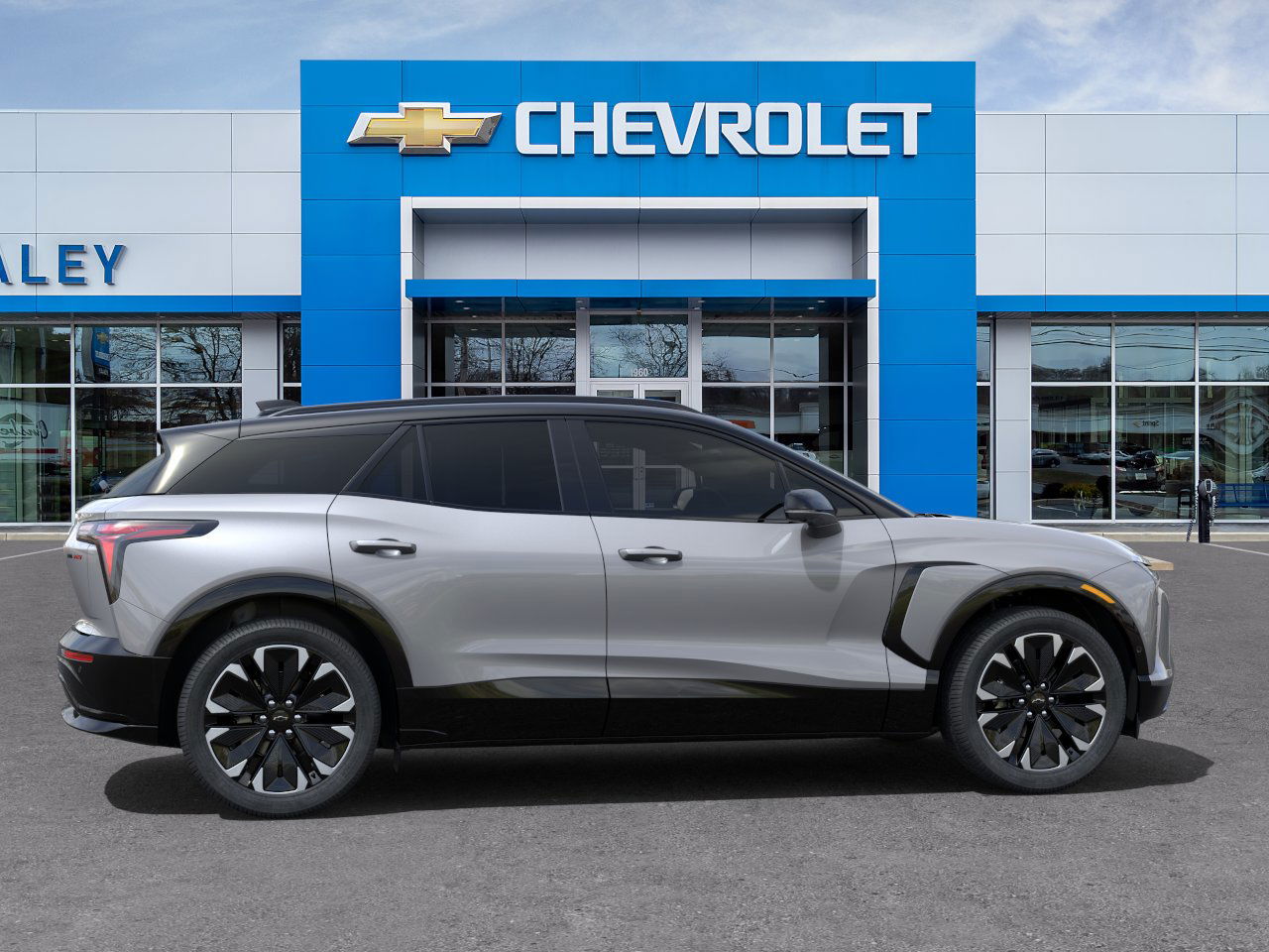 2025 Chevrolet Blazer EV RS - Photo 52