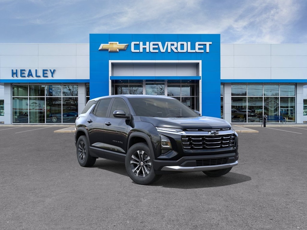 New 2027 Chevrolet Equinox LT SUV