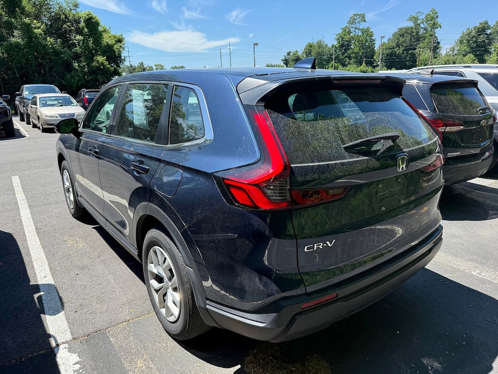 Used 2024 Honda CR-V LX AWD SUV