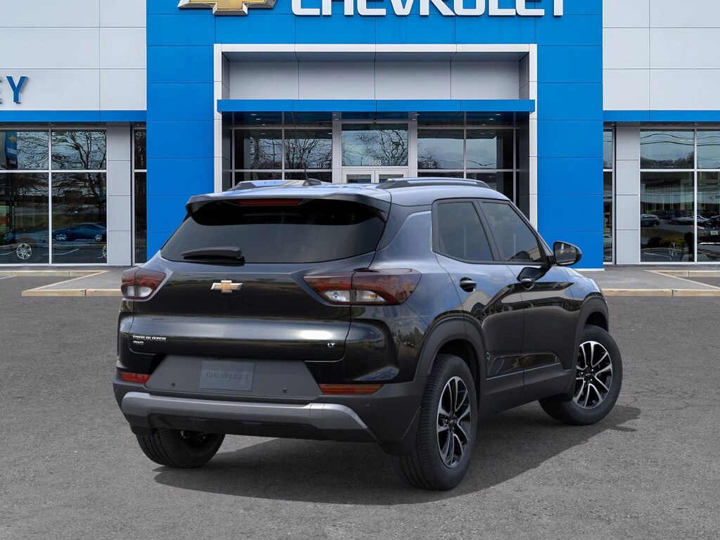 New 2026 Chevrolet Trailblazer LT SUV