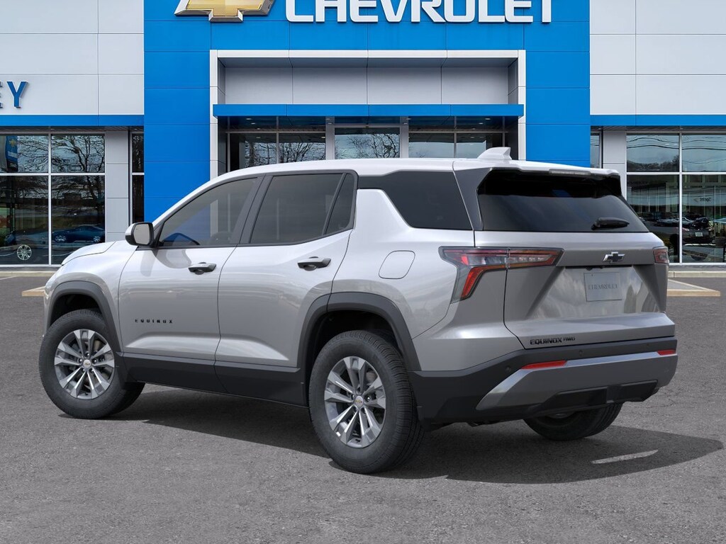 New 2026 Chevrolet Equinox LT SUV