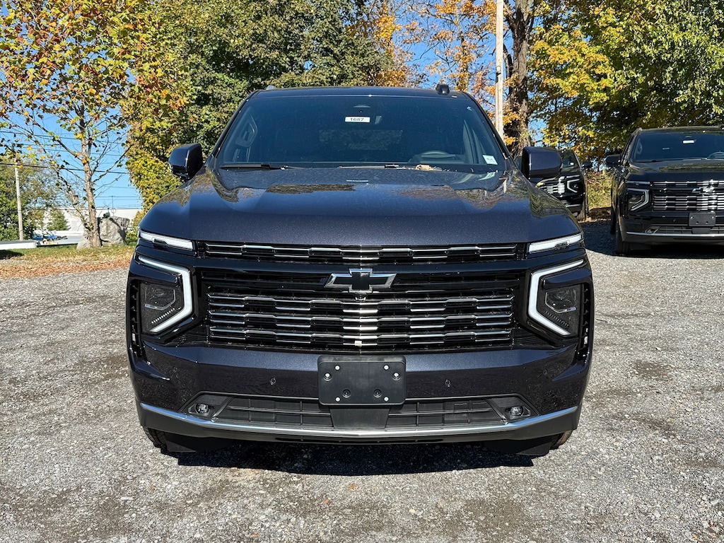 New 2026 Chevrolet Suburban High Country SUV