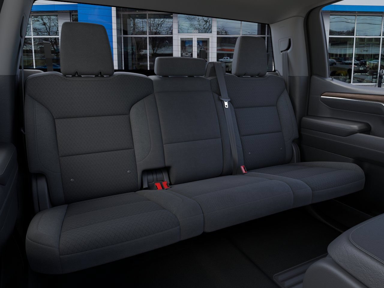 2026 Chevrolet Silverado 1500 LT - Photo 17