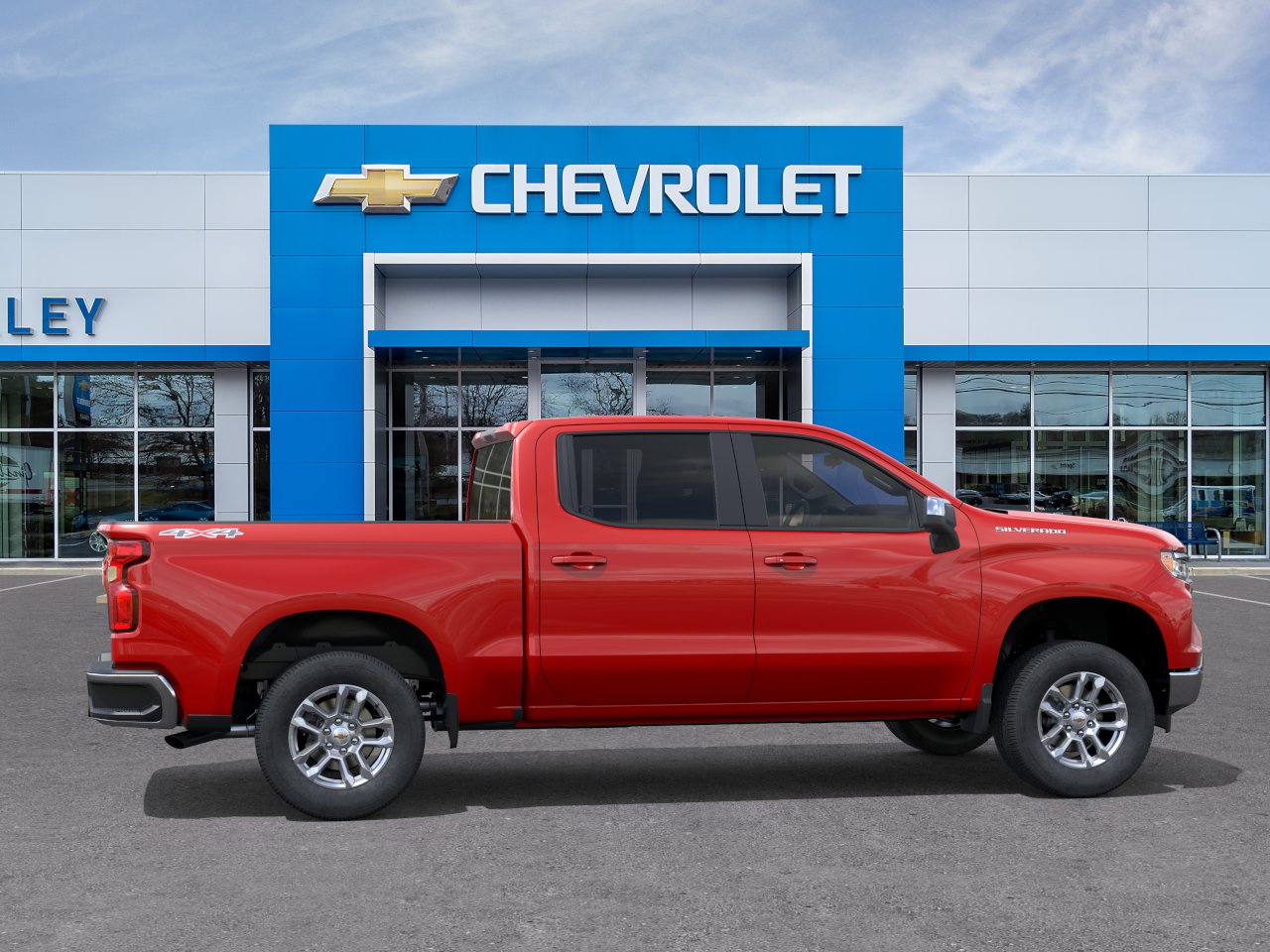 2026 Chevrolet Silverado 1500 LT - Photo 29