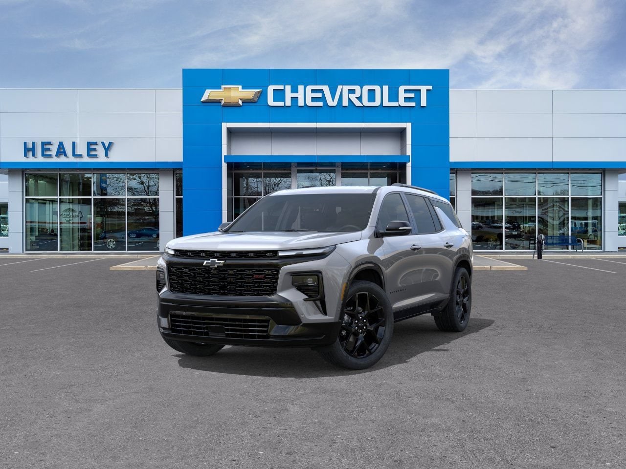 2026 Chevrolet Traverse RS - Photo 8
