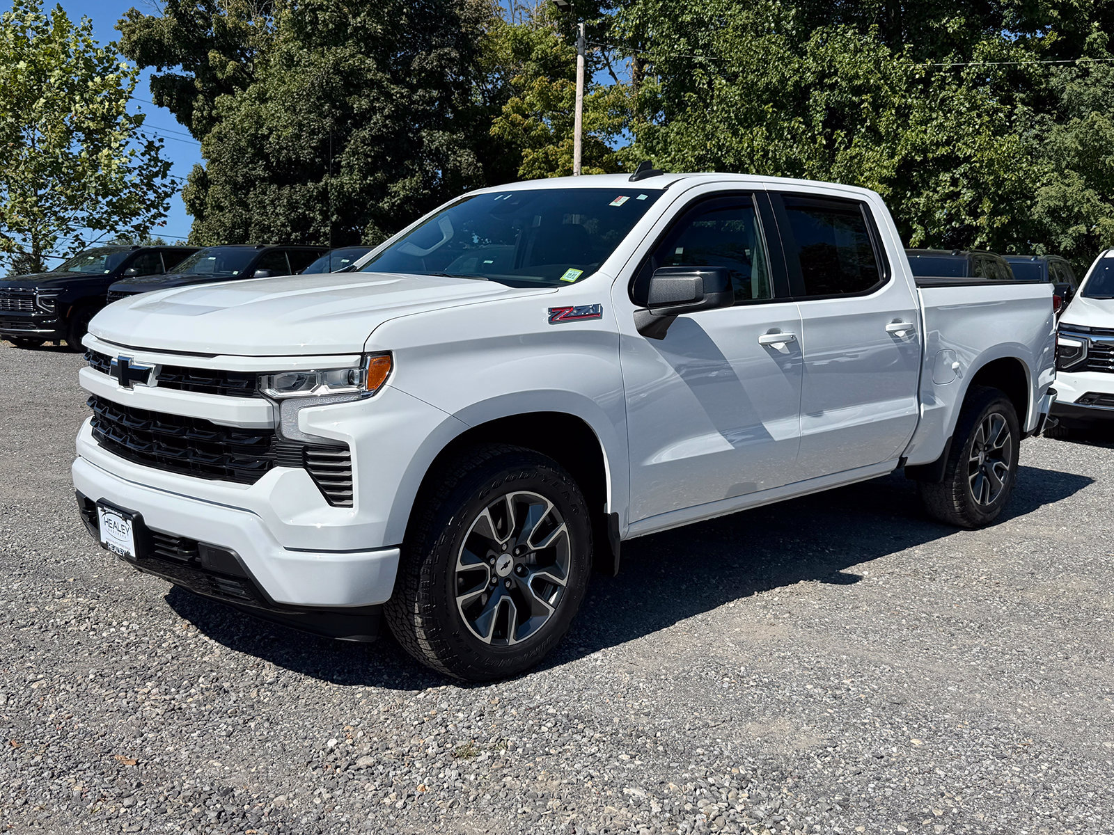 Used 2022 Chevrolet Silverado 1500 RST Truck