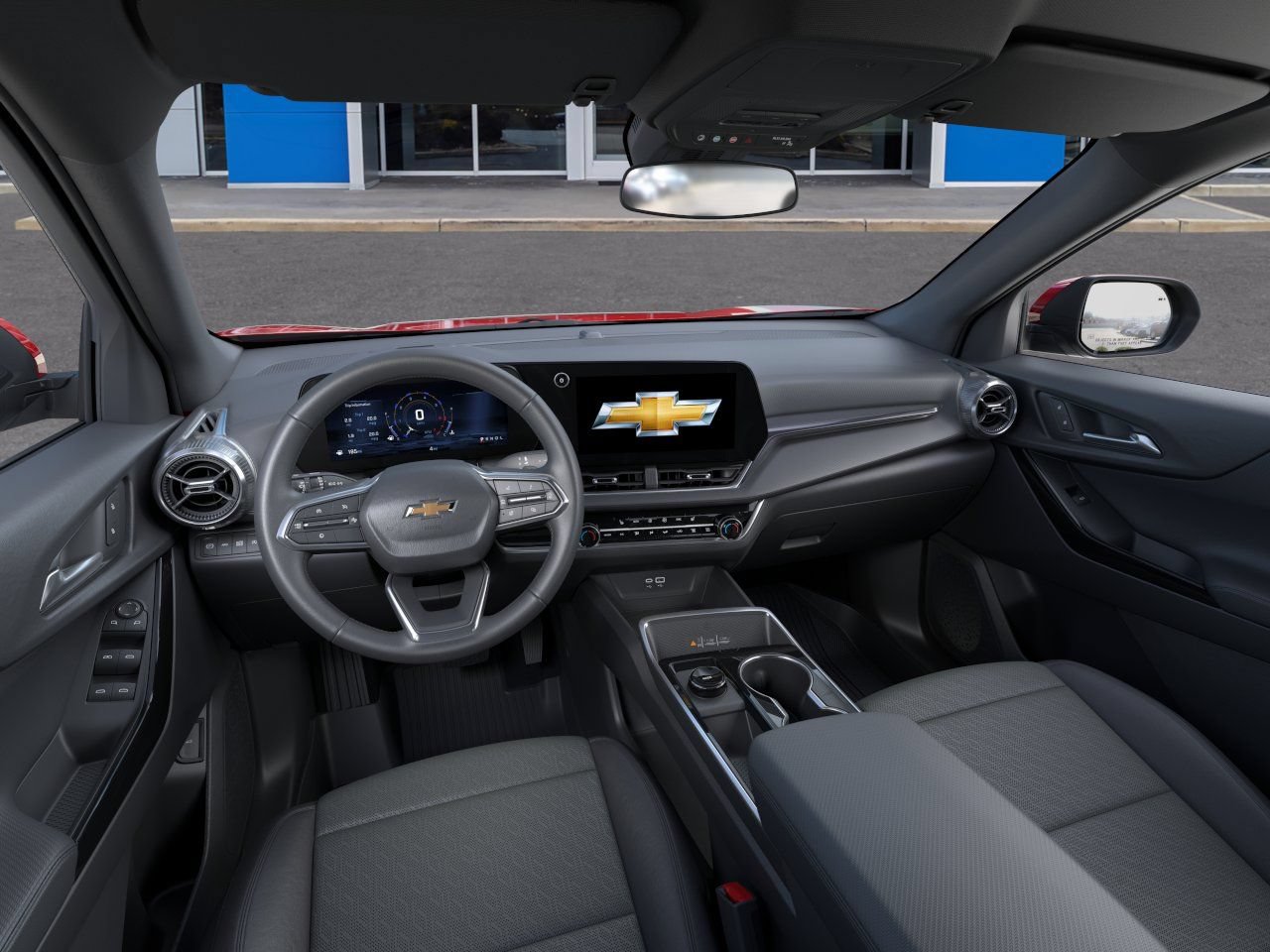 2027 Chevrolet Equinox LT - Photo 15