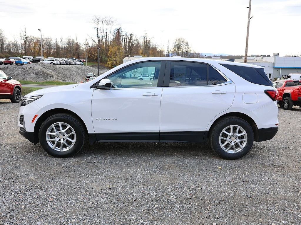 Used 2023 Chevrolet Equinox LT SUV