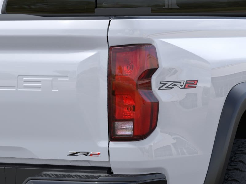 2026 Chevrolet Colorado ZR2 - Photo 35