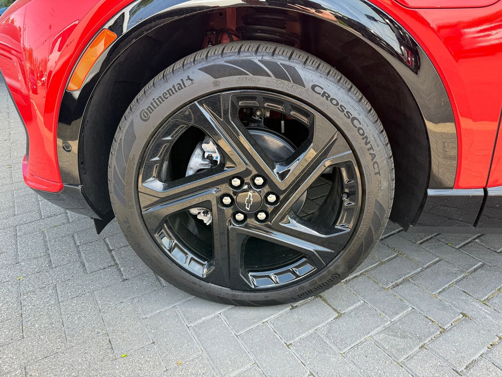 2025 Chevrolet Equinox EV RS - Photo 12