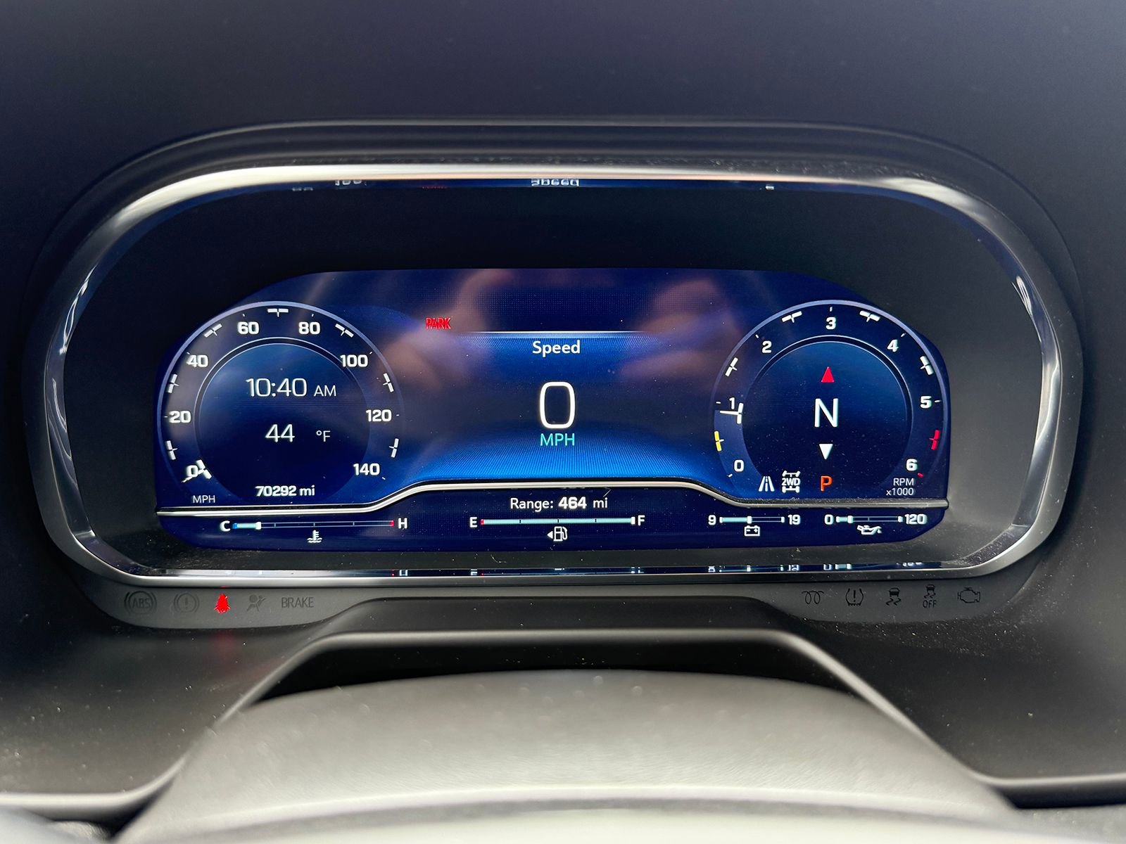 2022 Chevrolet Tahoe LT - Photo 42