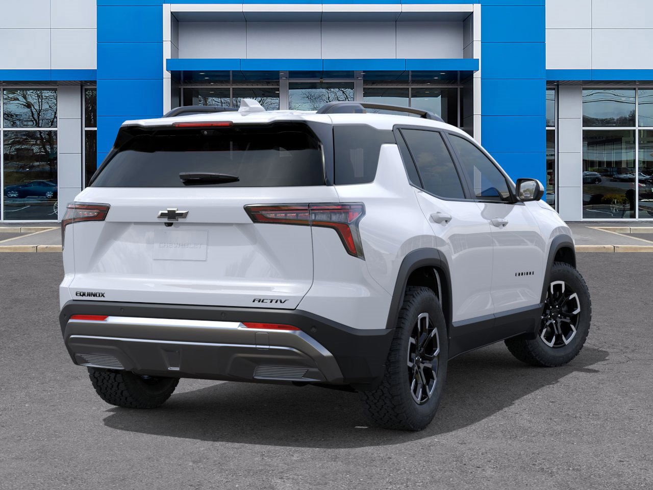 2026 Chevrolet Equinox ACTIV photo 4