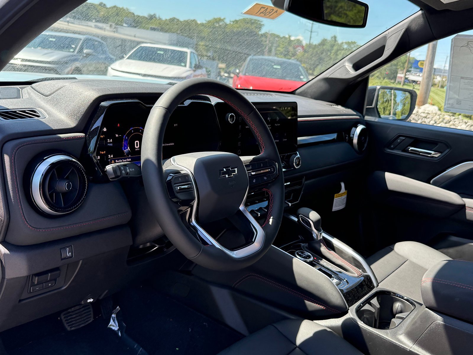 2026 Chevrolet Colorado Z71 photo 3