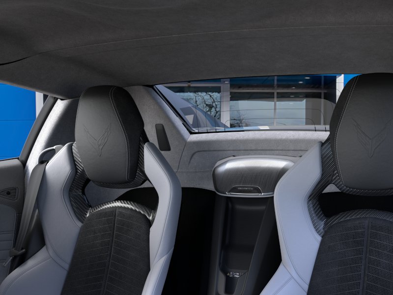 2026 Chevrolet Corvette 3LZ - Photo 48