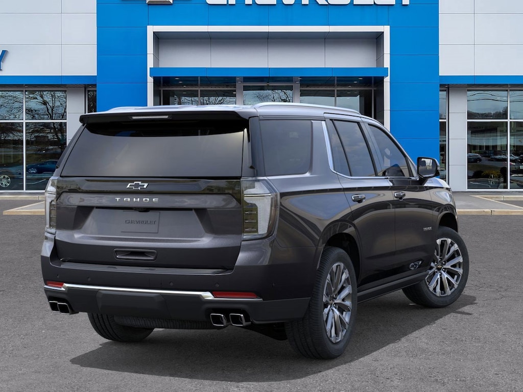 New 2026 Chevrolet Tahoe High Country SUV