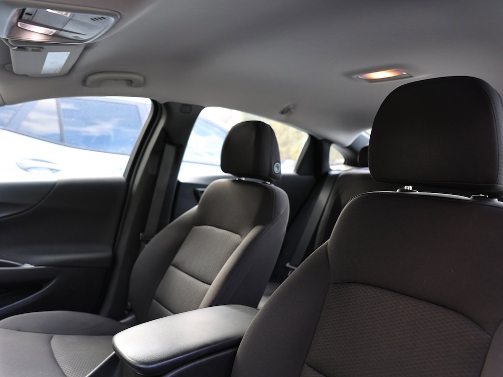 Used 2022 Chevrolet Malibu LS Sedan