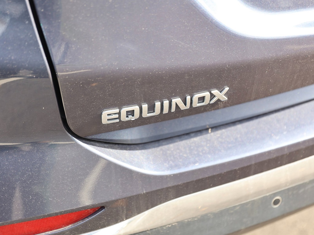 Used 2019 Chevrolet Equinox LT SUV