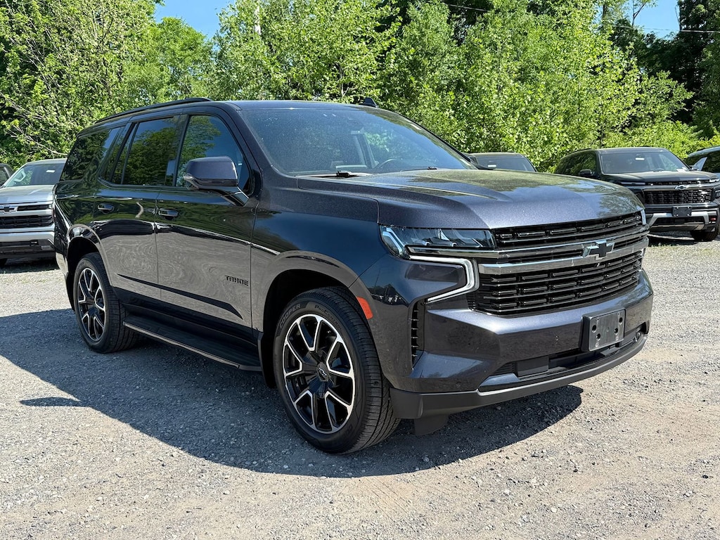 Used 2022 Chevrolet Tahoe RST SUV