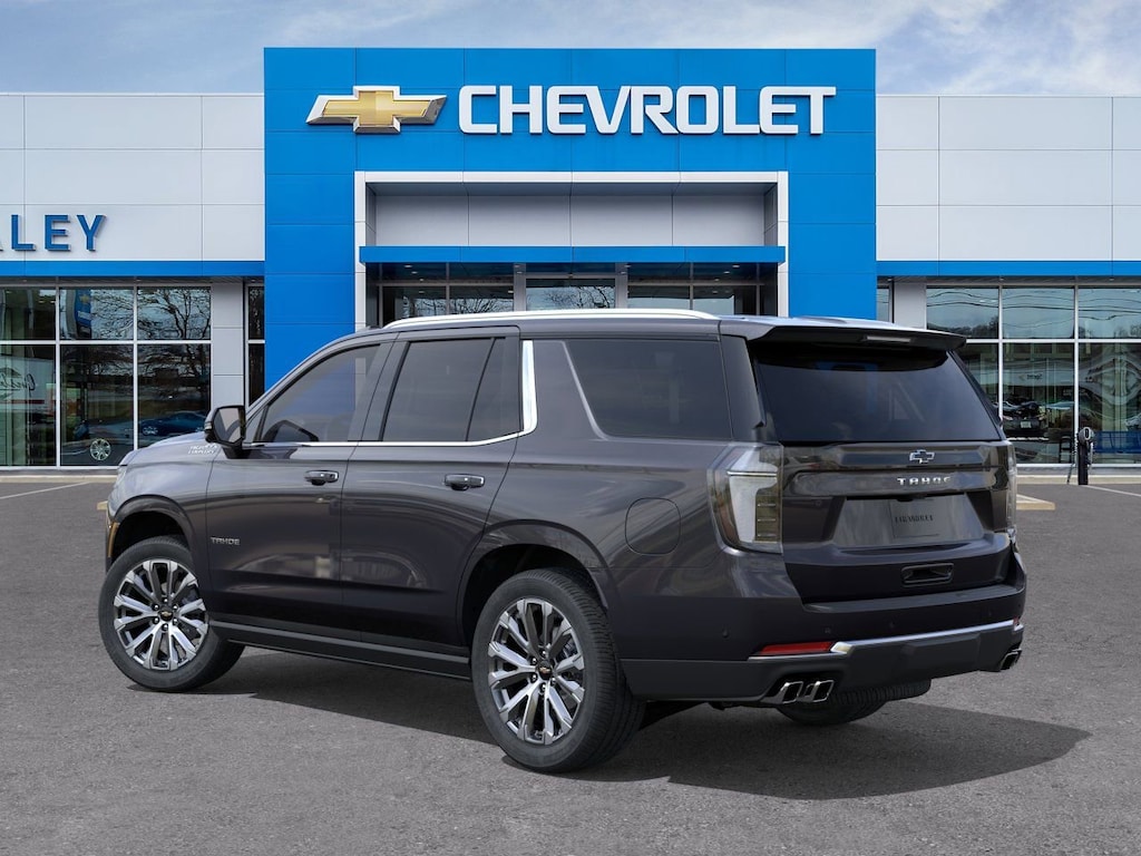 New 2026 Chevrolet Tahoe High Country SUV