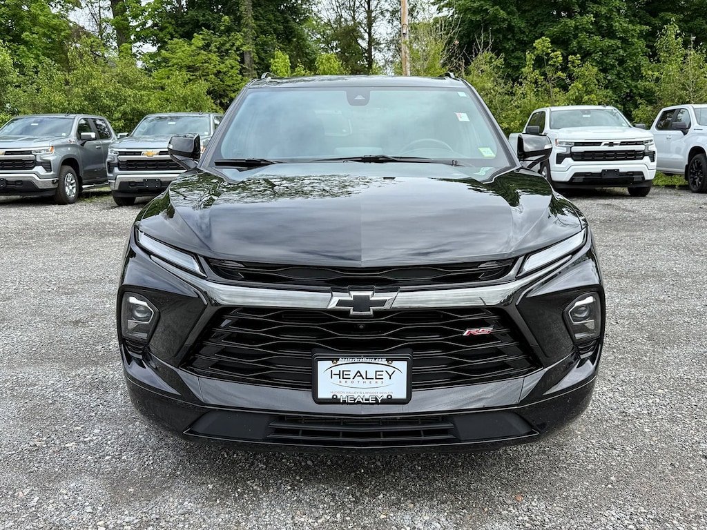 Used 2023 Chevrolet Blazer RS SUV