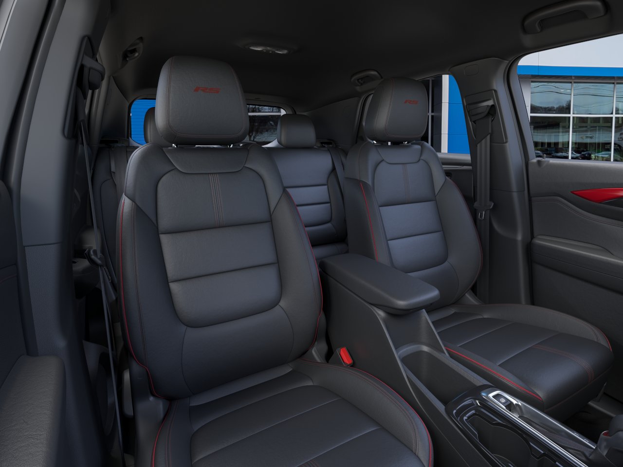 2026 Chevrolet Trailblazer RS - Photo 40