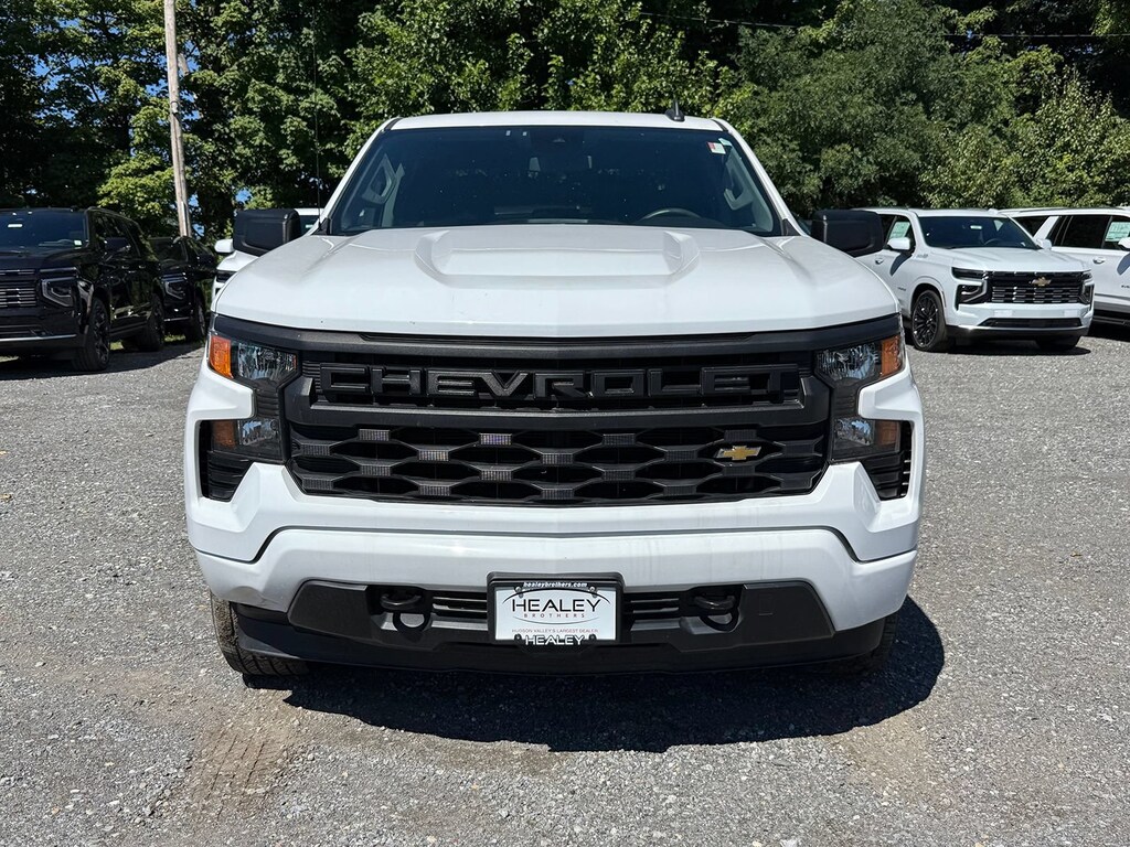 Used 2023 Chevrolet Silverado 1500 Custom Truck